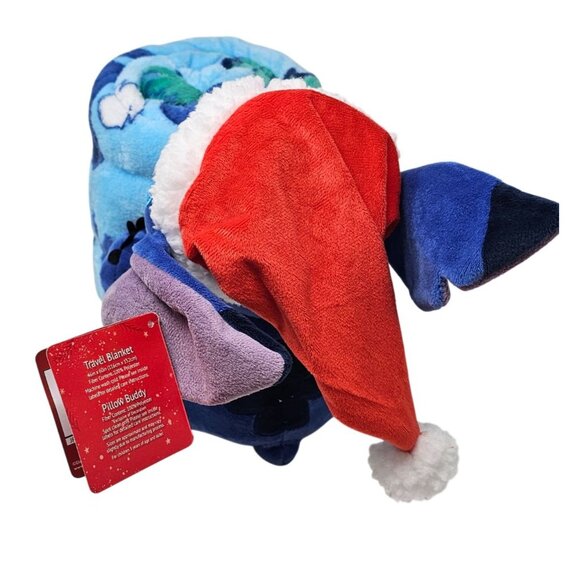Disney Stitch Travel Set kit voyage pour enfant